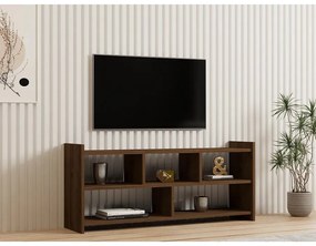TV szekrény Pera - Walnut
