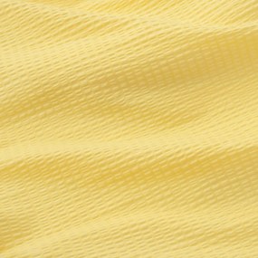 Goldea krepp ágyneműhuzat duo - pitypangok, sárga hátoldal 140 x 200 és 70 x 90 cm