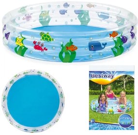 Inflatable pool Depths 152x30cm - BESTWAY 51004
