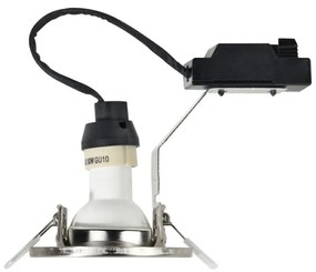 Nordlux CANIS 49750155 Spotlámpa 1x50W/GU10 2700K 345LM IP20