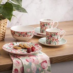 Altom Grace porcelán csésze és csészealj 260 ml