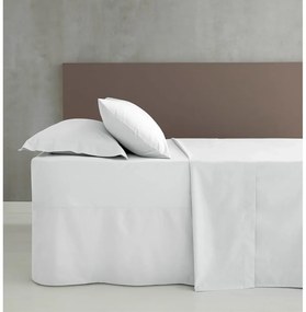 Fehér perkál ágykeret huzat 90x190 cm Easy Iron Percale – Catherine Lansfield