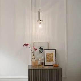 Quintiesse KIMROSE QN-KIMROSE-MP-PN Függőlámpa 1x60W/E27