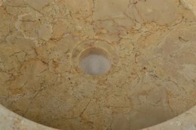 Mosdókagyló márvány VENEDIG Ø40