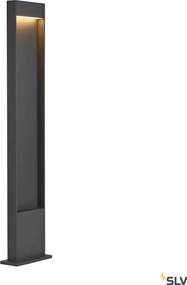 SLV FLATT 1002958 Állólámpa 1x9.7W/LED 3000/4000K 400LM IP65