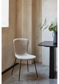 Bézs étkezőszék Delta – Unique Furniture