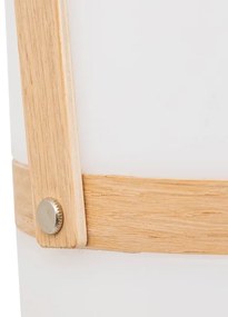 Atmosphera - LED Újratölthető kültéri asztali lámpa KIARA LED/3,7V