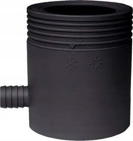 Esővízfogó Szűrő 80-105 mm 1'