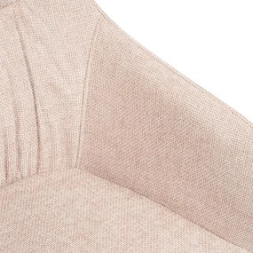 AVENBERG NATURAL SWIVEL 4+1 Étkezőgarnitúra