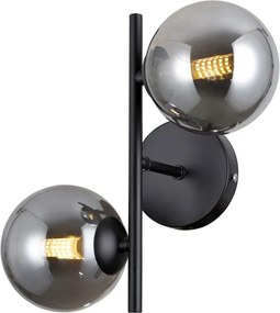 Italux Erimida WL-2244-2-BL Fali lámpa 2x5W/G9 IP20