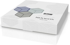 Hexagon alátét