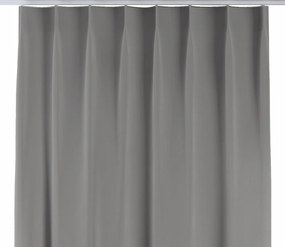 Dekoria Függöny flex akasztóval 130x245cm szürke árnyalatok