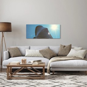 Kép - Építészet (120x50 cm)