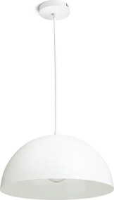 RENDL GLADYS 40 závěsná bílá/bílá 230V LED E27 30W