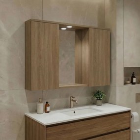 Purus tükrös szekrény, 96 cm – TR785PNC1252