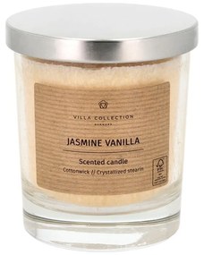 Illatos gyertya égési idő 40 ó Kras: Jasmine &amp; Vanilla – Villa Collection