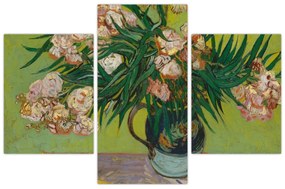 Kép - Vincent van Gogh, Oleanders, reprodukciók (90x60 cm)