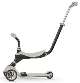 QPlay - SEMA 4 az 1-ben gyermekroller, bézs