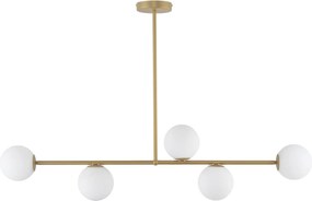 Sigma lighting modern függeszték gama fehér arany sig33334