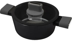 Lamart LT1224 serpen, átmérő 20 cm, fekete