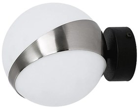 Jupiter 1716 - Fali lámpa ELFA 1xE14/40W/230V króm