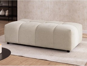 Bézs lábtartó Albane – Ropez