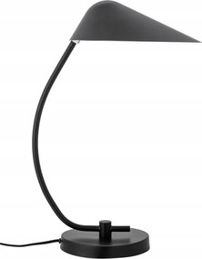 Bloomingville Nisella Asztali lámpa Fekete