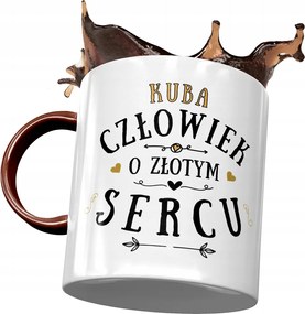 Bordó Bögre Jakab Kuba Férj Kolléga Ajándék Nyomtatott Fotóval