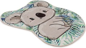 Koala alakú fürdőszobai szőnyeg