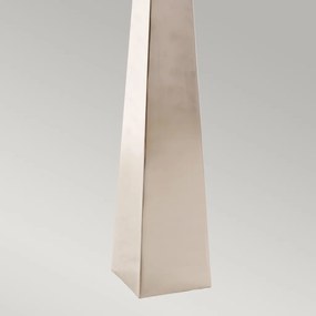 Elstead Lighting Ascent ASCENT-FL-PN-BK Állólámpa 1x60 W/E27