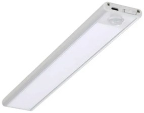 LED alatti lámpa szenzorral LED/1,5W/5V 1500 mAh 4000K