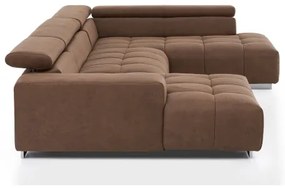 Sarokkanapé U TROPEA jobb oldali barna