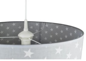 Brilagi - Gyerek csillár zsinóron CARPI 1xE27/60W/230V