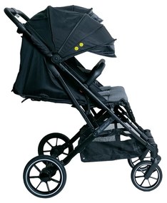 Iker sport babakocsi  X-lander X-Double Cool Black