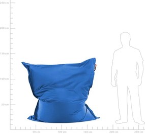 Babzsák 140x180 cm Xl (kobaltkék). 1009277