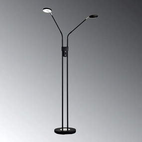 Fischer&Honsel Luna 840038 Állólámpa 2x6W/LED 2700K-6000k 1500 lm IP20