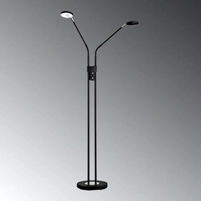 Fischer&Honsel Luna 840038 Állólámpa 2x6W/LED 2700K-6000k 1500 lm IP20