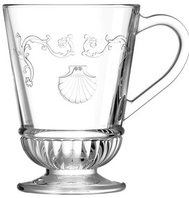 Versailles üvegbögre füllel, 200 ml - La Rochère