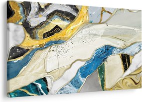 Kép - Színes márvány (90x60 cm)