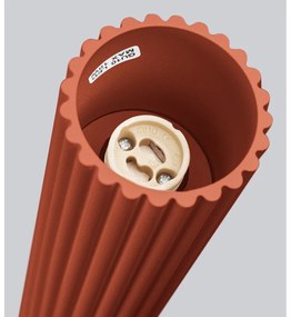 Téglavörös spotlámpa Gleam – Sollux