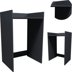 Mosógép tok szekrény mosógép fölé F98GRSZ grafit szürke tok polc