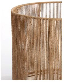 Natúr színű lámpabúra ø 30 cm Tossa – Light &amp; Living