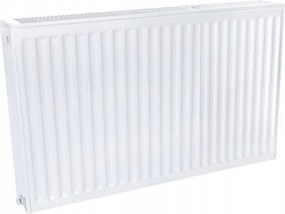 C Típusú 22 600/1000 Oldalfali Működtetésű Acél Radiátor