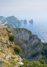 Poszter 29,7x42cm Capri 4, Assaf Frank