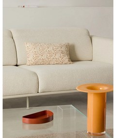 Lenkeverék párnahuzat 30x50 cm Manma – Kave Home