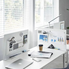 Mágneses üzenőtábla 58x42 cm Tower – YAMAZAKI