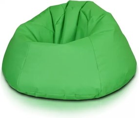 Babzsák golyó Maxi poliészter TiaHome - Zöld