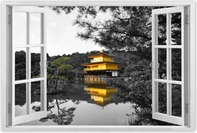 Poszterek 90x60 Buddhista templom