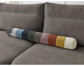 Barna sarokkanapé Aden – Bobochic Paris