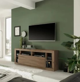 RIMINI TV-állvány tölgy